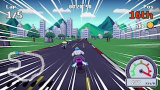 Furious Bikers screenshot 4