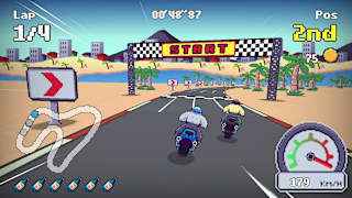 Furious Bikers screenshot 1
