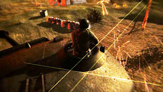 World War: Fury Wave screenshot 2