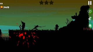 Robin Hood: Shogun Samurai screenshot 5