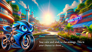 Motorcycles: World Championship screenshot 4
