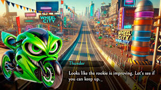 Motorcycles: World Championship screenshot 2