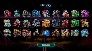 Motorcycles: World Championship screenshot 6