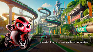 Motorcycles: World Championship screenshot 1