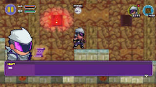 Caveheart Legacy Of The Depths screenshot 4
