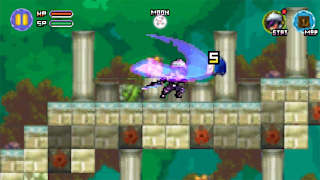 Caveheart Legacy Of The Depths screenshot 5