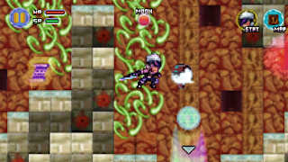 Caveheart Legacy Of The Depths screenshot 3