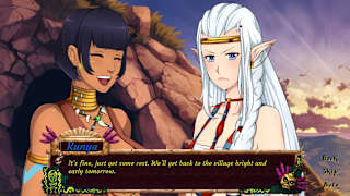 The Beastmaster Princess screenshot 2