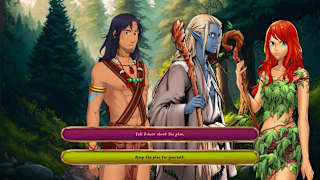 The Beastmaster Princess screenshot 1