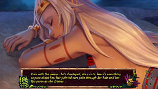 The Beastmaster Princess screenshot 3