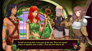 The Beastmaster Princess screenshot 5