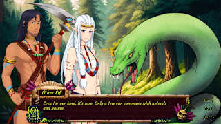 The Beastmaster Princess screenshot 4