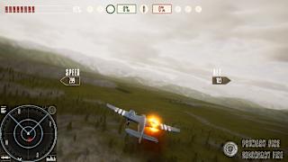 World War II - Airplanes Battle screenshot 4