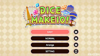 DICE MAKE 10! screenshot 1