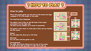 DICE MAKE 10! screenshot 5