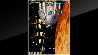 Arcade Archives VIPER PHASE 1 screenshot 5