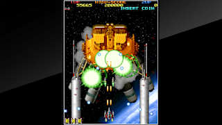 Arcade Archives VIPER PHASE 1 screenshot 2