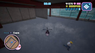 HeliCity Demolition Man screenshot 6