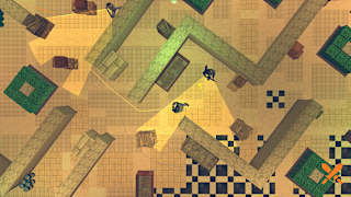 Ghost Assassin - Stealth Strike screenshot 1