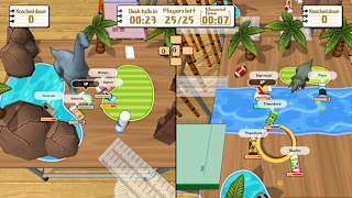 Flick Erasers Battle Royale screenshot 3