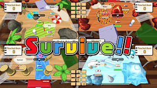 Flick Erasers Battle Royale screenshot 2