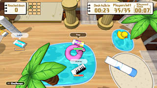 Flick Erasers Battle Royale screenshot 1