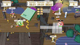Flick Erasers Battle Royale screenshot 4