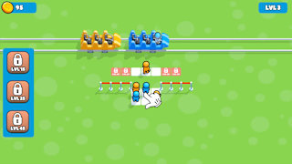 Theme Park Jam screenshot 1