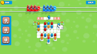 Theme Park Jam screenshot 2