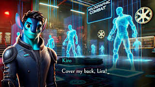 Star Galaxy Academy: Princess Legacy screenshot 1