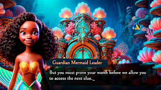 The Little Mermaid: Ariel and the Star Festival screenshot 1