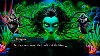 The Little Mermaid: Ariel and the Star Festival screenshot 6