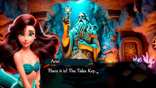 The Little Mermaid: Ariel and the Star Festival screenshot 3