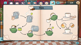 Cooking screenshot 2