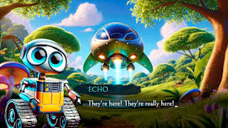 The Super Robot Bros screenshot 5