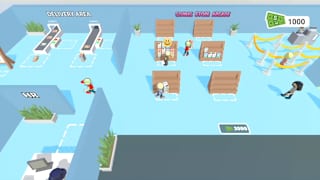 Comic Store Arcade screenshot 1