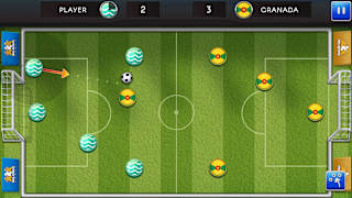MINI FOOTBALL CUP screenshot 1