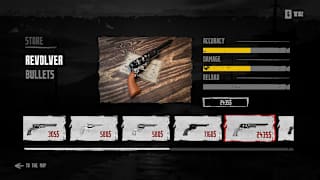 Cowboy Duel: Red Wild West Massacre screenshot 3
