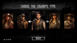 Cowboy Duel: Red Wild West Massacre screenshot 5