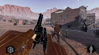 Cowboy Duel: Red Wild West Massacre screenshot 4