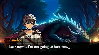 Legend of the Hunter: House of Dragons screenshot 1