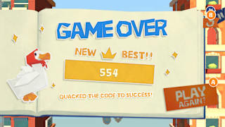 Quick, Quack! screenshot 2