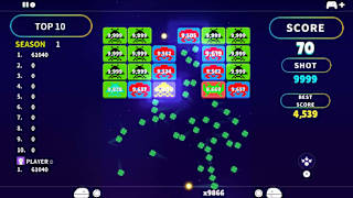 BallZ DX screenshot 2