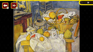 Just 1 Minute! Memory Test with Masterpieces screenshot 3