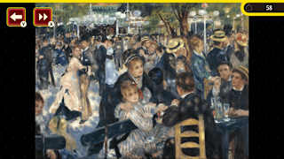 Just 1 Minute! Memory Test with Masterpieces screenshot 2