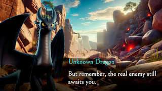 Dragons Crossing: Legend of Dream Land screenshot 3