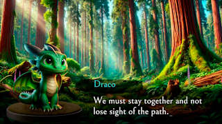 Dragons Crossing: Legend of Dream Land screenshot 2
