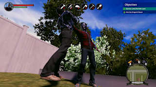 John The Zombie screenshot 1