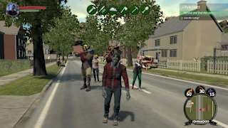 John The Zombie screenshot 2