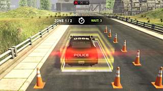 Crazy Traffic: City Parking Simulator screenshot 6